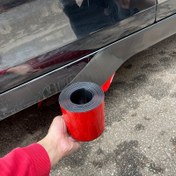 Resim Premium PVC Ön ve Yan Etek Koruyucuları - Dayanıklı Çizilmez & Pas Onarım Şeritleri Gelişmiş Koruma için, Kolay Kurulum ve Uzun Ömürlü Performans - Araç Bakımı ve Tamiri İçin İdeal 