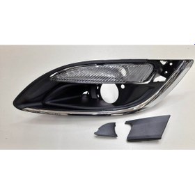 Resim Opel Astra J Sol Sis Kapagi Makyajli Kasa Nikelajli-Sinyalli 465099366 