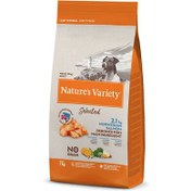 Resim Natures Variety Mini Küçük Irk Norveç Somonu Tahılsız Köpek Maması 7 Kg 