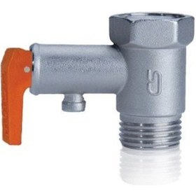 Resim Case Termosifon Emn Ventili Mandallı - 1/2'' (0215) 