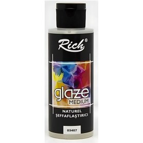Resim AyrStore Glaze Medium 120 cc 