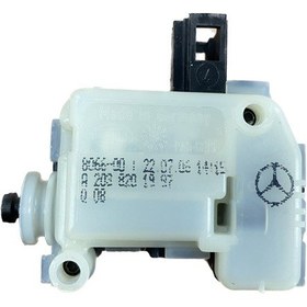 Resim MERCEDES W169 203- 211 DEPO KİLİT MOTORU A2038000075 -A2038201997 