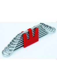 Resim İzeltaş Düz Yıldız Anahtar Takımı 8 Parça 