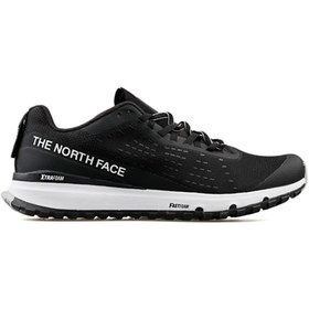 Resim The North Face M Ultra Swift Erkek Outdoor Ayakkabısı NF0A3X1FKY41 Siyah 