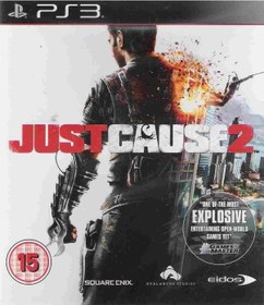 Resim Just Cause 2 PS3 Oyun 