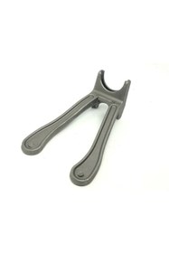 Resim KALE KLPRO Mini Kaynak Makinası Için Alüminyum Ayak Mta02 Fusion 