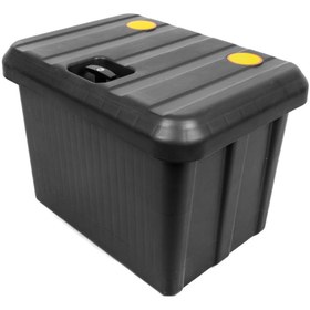 Resim AHMET OTOMOTİV 60cm Plastik Takım Dolabı 59x44x46 Dorse-pick Up-off Road-karavan-römork 