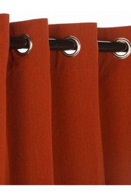 Resim Klinkshop Büyük Kuşgözü Kapsül Nikel Renk - Perde Ve Branda Tipi 40 Mm - 10 Adet - Paslanmaz Pirinç 