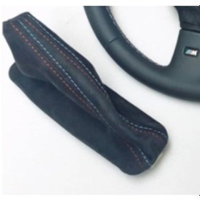 Resim Bmw Z3 E36 El Fren Körüğü Derisi M Dikişli 34411158501 