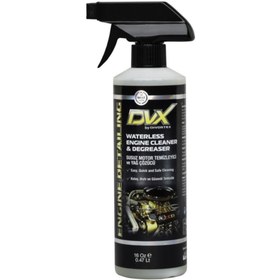Resim Genel Markalar Dvx Susuz Motor Temizleyici - Waterless Engine Degreaser 16 Oz 473 Ml. 