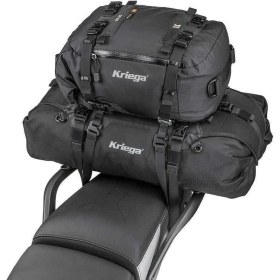 Resim Kriega Us-40 Drypack Motosiklet Çantası 