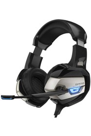 Resim Zore Onikuma K5 Oyuncu Kulaklığı 3.5mm - Siyah 