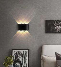 Resim Cata Ct-8011 Haiti 10W 3200K Günışığı Led Aplik 7698597258088 