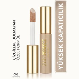 Resim Kapatıcı Stay Perfect 06 Medıum Beige - TEN / STD 