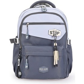 Resim Pierre Cardin Sırt Çantası 07pc18823 MAvi 
