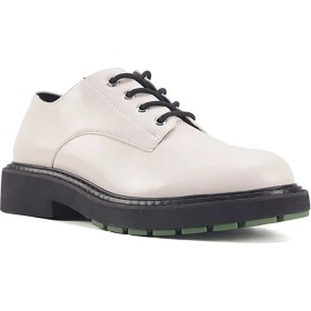 Resim Nine West Dane 3pr Kırık Beyaz Kadın Oxford Ayakkabı 