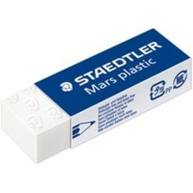 Resim Staedtler Silgi Mars Plastic 65X23X13 