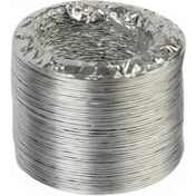 Resim Aspiratör Borusu 120mm X 10mt 