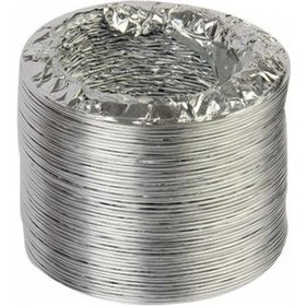Resim Aspiratör Borusu 120mm X 10mt 