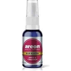 Resim Areon Blue Blaster 30 ml Apple&cinnamon Oto Araç Spreyi 