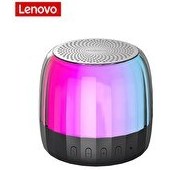 Resim Torima K3 Plus Speaker TF Card Girişli 360 Derece RGB Renkli Işıklı Bluetooth Hoparlör 