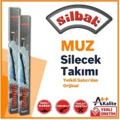 Resim Bmw 3 Serisi E46 Silbak Muz Silecek Takımı 1998-2005 