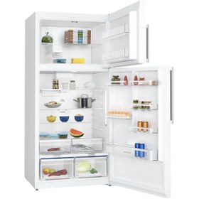 Resim Profilo BD2086WDAN D Enerji Sınıfı 641 Lt Nofrost Üstten Donduruculu Buzdolabı 