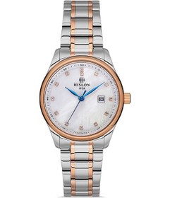 Resim Hislon Ql113t-09sr Kadın Kol Saati 