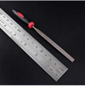 Resim Mini Eğe Seti - 6 Parça, 18 Cm 