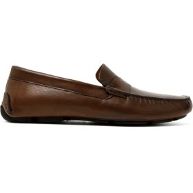Resim Erkek Oxford ( Klasik) MO-7574A040-7574 Giuseppe Mengoni Kahve Spiro 