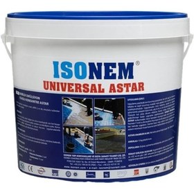 Resim Isonem Unıversal Astar 5 Kg 