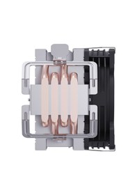 Resim Dark Freezer X123 12Cm Frgb Led Fanlı. Intel / Amd Uyumlu 