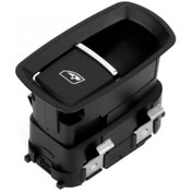 Resim Genel Markalar Porsche Macan Tekli Cam Açma Düğmesi Anahtarı 2014--2019 