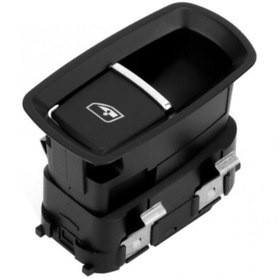 Resim Genel Markalar Porsche Macan Tekli Cam Açma Düğmesi Anahtarı 2014--2019 