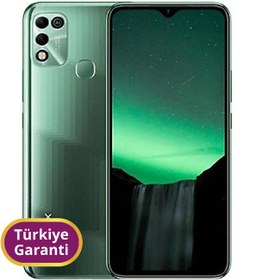 Resim Infinix Hot 11 Play TR Garanti | 128 GB 4 GB Yeşil 