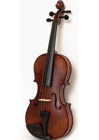 Resim Valler Vvl350 Masif Viyola Yay + Reçine + Çanta Dahil 