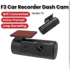 Resim Wifi Car Dvr Recorder Dasch Cam Araç Içi Kamera Wifi Bağlantılı 1080p Telefondan Izleme 