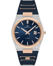 Resim Momentus Men's Elegance Em345t-11mr Erkek Kol Saati 