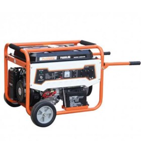 Resim Palmera PA800JM5 Euro5 Jeneratör Benzinli Marşlı 15Hp 6.5kW Monofaze 