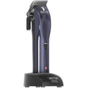 Resim Hector Hectör Vesta Profosyonel Traş Makinası (füme) 