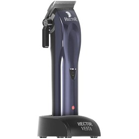 Resim Hector Hectör Vesta Profosyonel Traş Makinası (füme) 