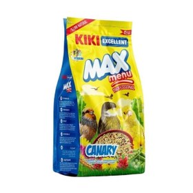 Resim Kiki Excellent Max Menu Kanarya Yemi 500 Gr 