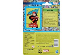 Resim Hasbro Marvel Legends Retro Kenner Collection Elektra 