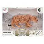 Resim Animal World Leopar 