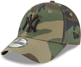 Resim New Era 940 League Basic New York Yankees Light Beyzbol Şapkası 