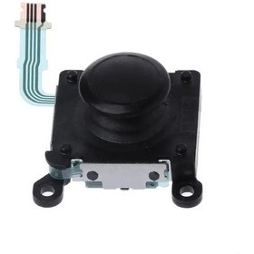 Resim Psv200 İçin Siyah Yedek Sol Sağ 3d Og Kontrol Joystick 