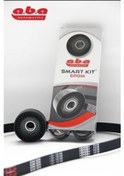 Resim Aba 6pk1199s1 Alternator Gergı Rulmanı + Kayıs 6pk1199 Clıo-kangoo 1.5dcı K9k 