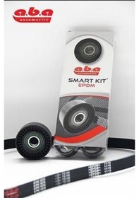 Resim Aba 6pk1199s1 Alternator Gergı Rulmanı + Kayıs 6pk1199 Clıo-kangoo 1.5dcı K9k 