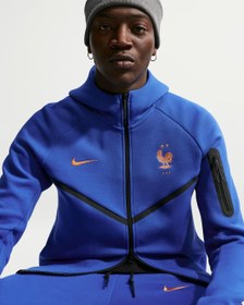 Resim Nike FFF Tech Fleece Windrunner Erkek Sweatshirt 