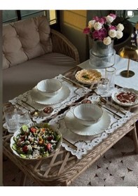 Resim Venedik Alüminyum Bahçe Balkon Köşe Takımı - Venedik Alüminyum Bahçe Balkon Köşe Takımı Tek Kişilik Salıncak Hediyesidir Açık Gri 